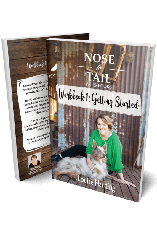 Nose to Tail Workbook 1 of 6 25 4