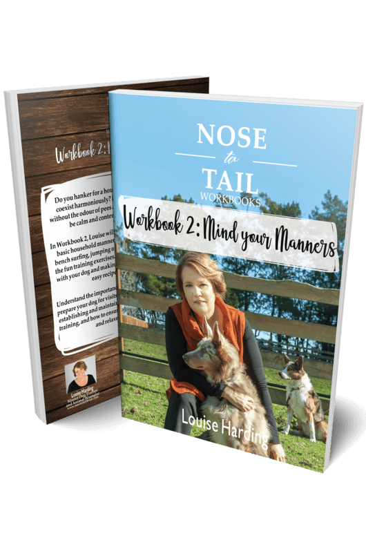 Nose to Tail Workbook 2 of 6 28 5